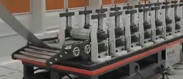 Ethiopia Steel Door Turnkey Factory Project