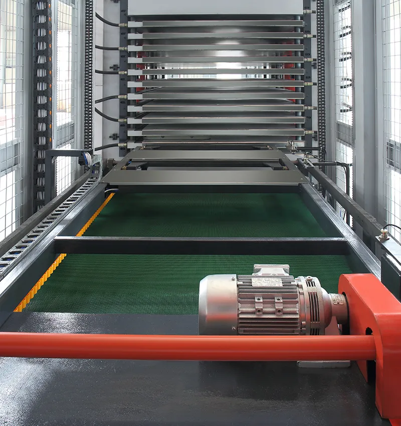 Metal Door Press Machine