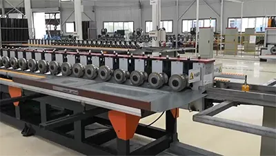 NCM-560 Steel Door Panel Roll Forming Machine