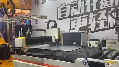 Fiber Laser Cutting Machine
