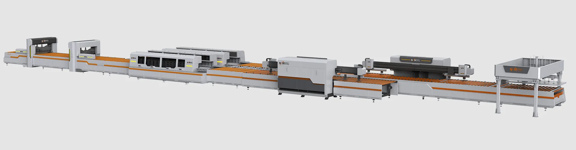 Door Panel Production Line