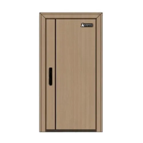 Cleanroom doors