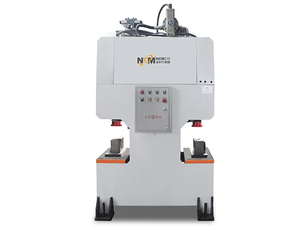 NCM-169 Hydraulic Double Punching Machine